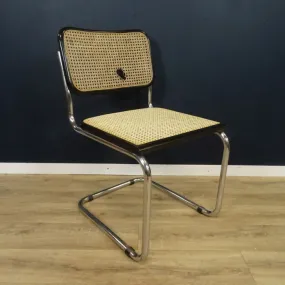 Chaise Marcel Breuer Cesca b32 made in Italy - Le palais des bricoles