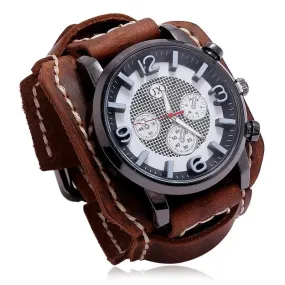 Montre Punk